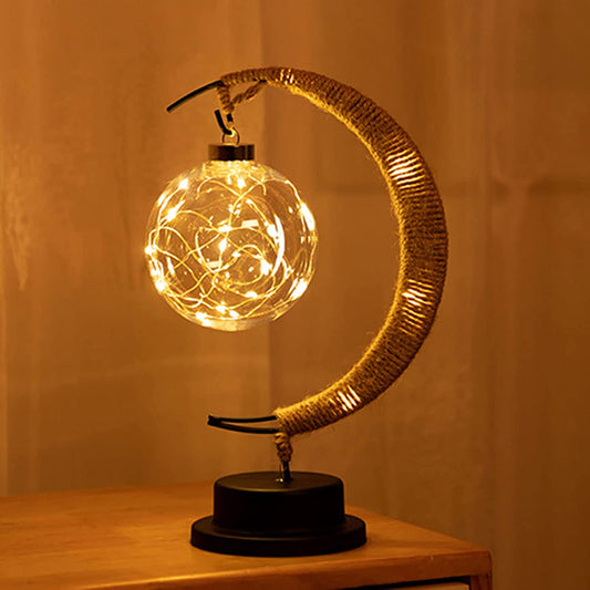 The Enchanted Lunar Lamp
